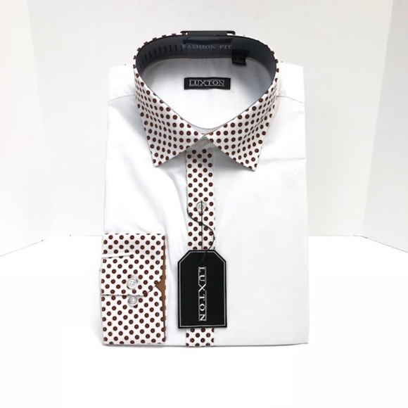 trim dress shirts
